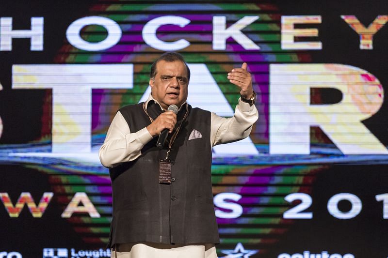 Narinder Batra said that the previous group of BCCI officials was very arrogant